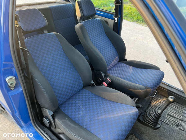 Fiat Cinquecento 704 Young Maquillage - 17