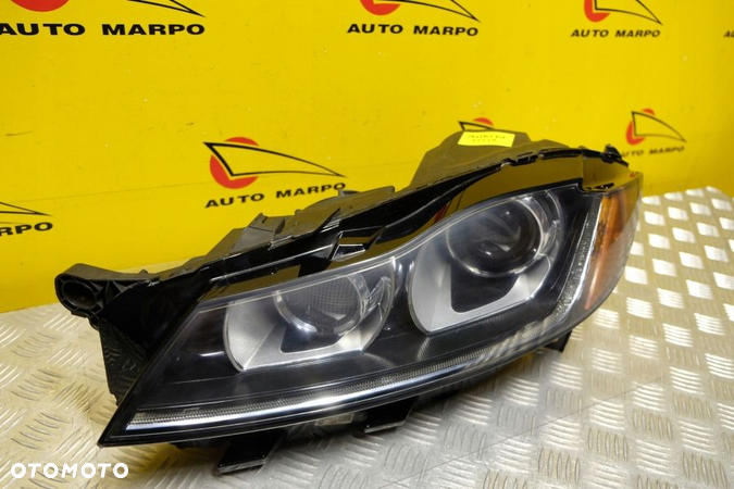 JAGUAR F-PACE XF X260 REFLEKTOR LAMPA XENON L USA - 6