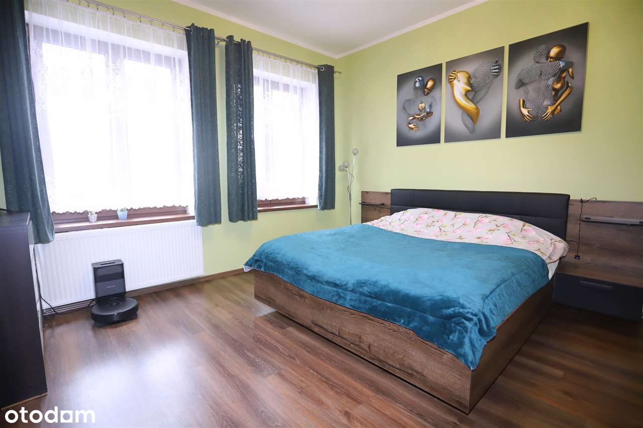 Przestronne trzypokojowe mieszkanie w dogodnej lokalizacji-2