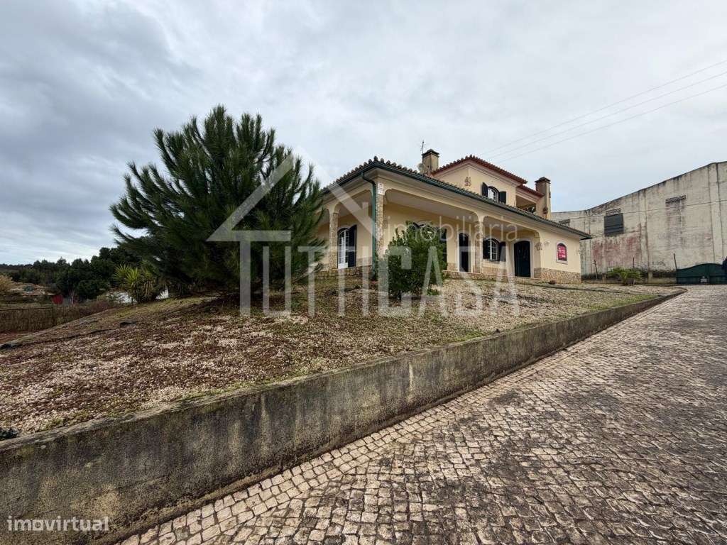 Moradia T4 no Ramalhal - Grande imagem: 4/43