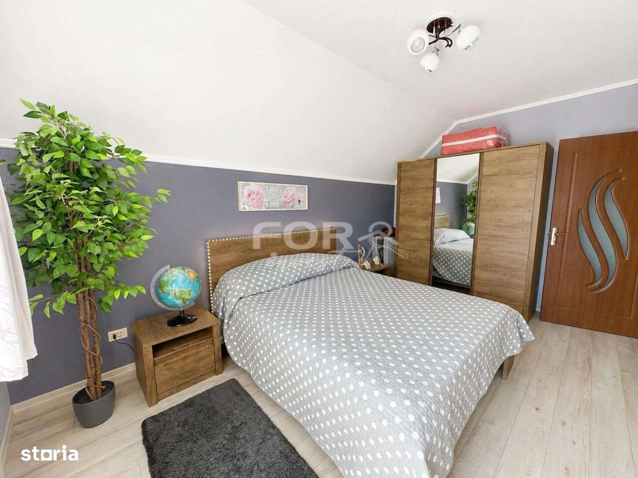 Casa 4 camere si 235 mp teren, de vanzare zona Iosia Oradea-9