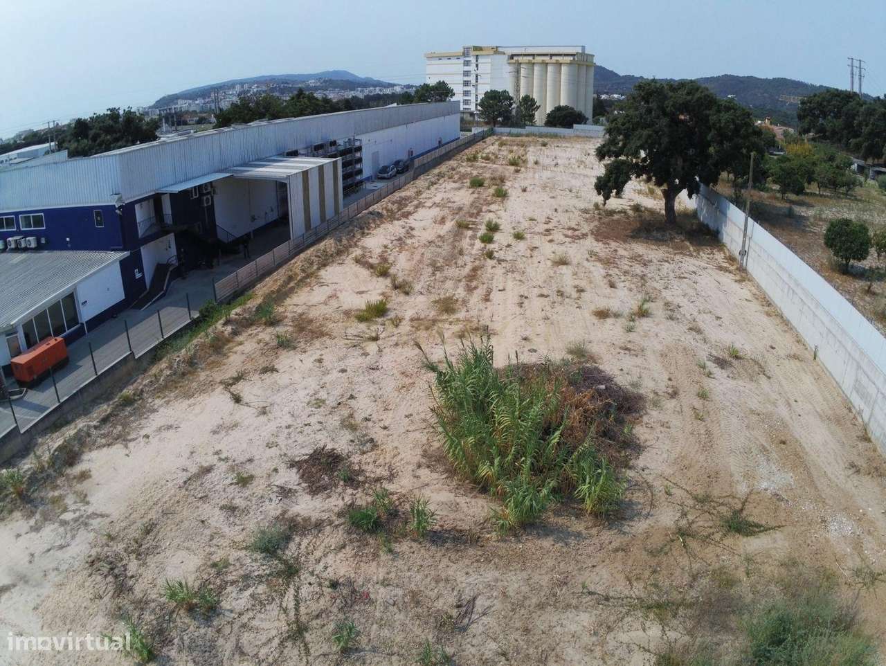 Terreno Industrial com Elevado Potencial de construção – Vale de Mulat - Grande imagem: 4/11