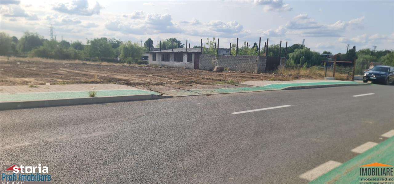 Loc de casa 525mp zona Aradul Nou langa Pescarie - Imagine principală: 2/11