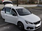 Peugeot 308 SW 1.6 BlueHDi GT Line EAT6 - 36