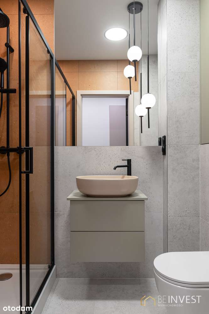 2 pokojowe mieszkanie z garderobą  |  Generalny remont   | Nowe AGD-10