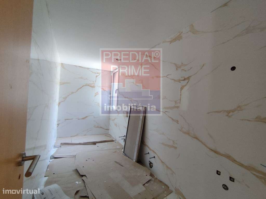 Apartamento T3 novo em Oliveira de Azeméis-13