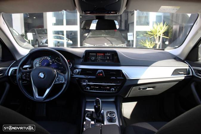 BMW 520 d Auto - 4