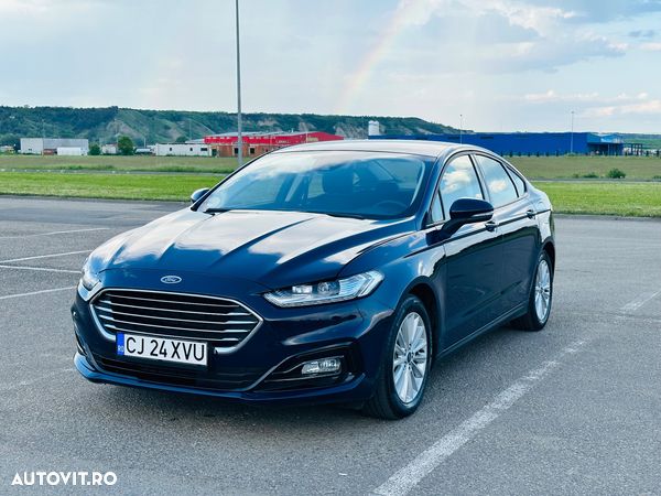 Ford Mondeo 2.0 HEV Trend - 1