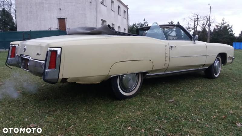 Cadillac Eldorado - 6