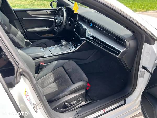 Audi A7 50 TDI mHEV Quattro Tiptronic - 28