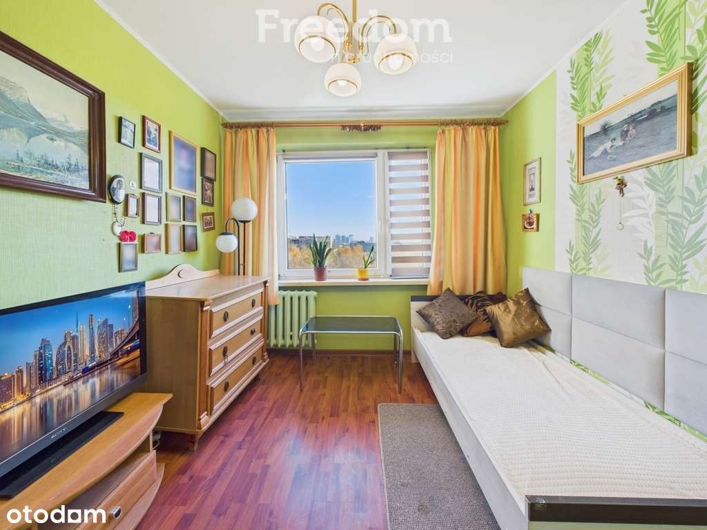 Katowice | 2 pokoje z balkonem i pięknym widokiem - Pełny obrazek: 3/16