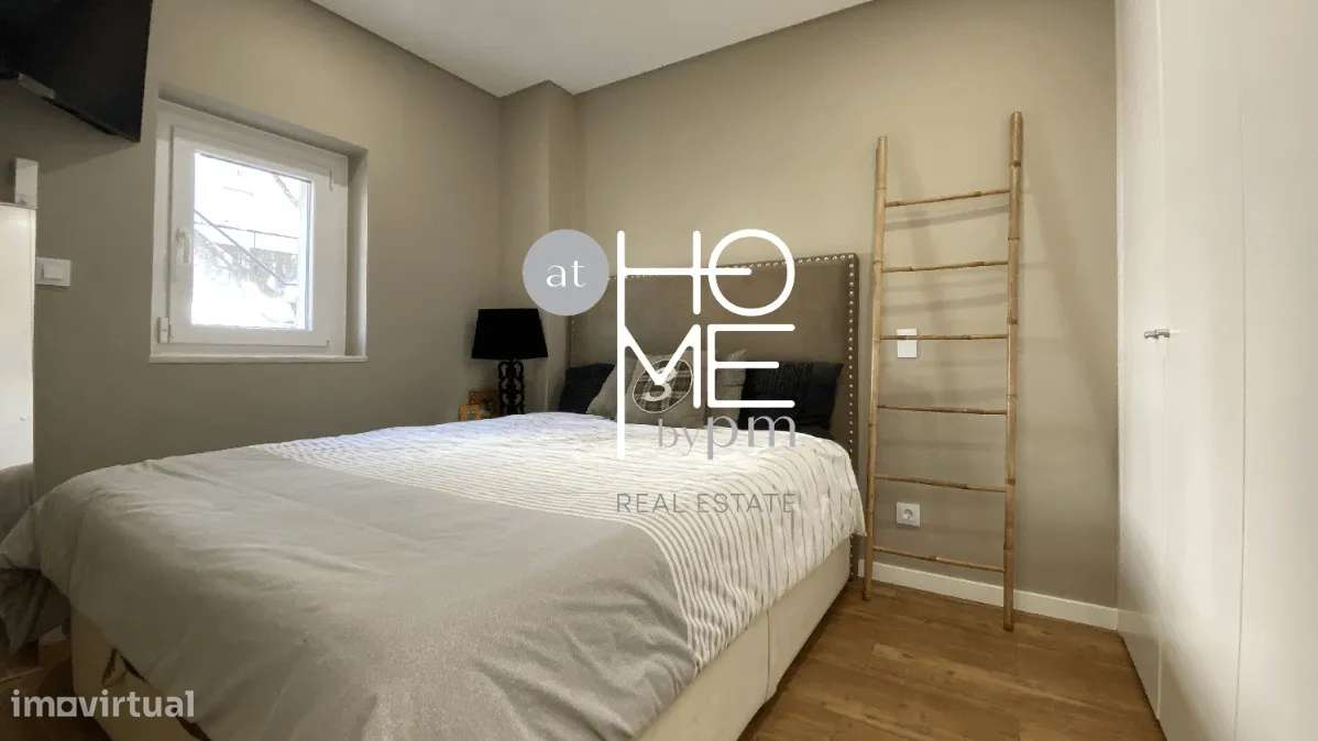 Caramão da Ajuda | Moradia T3 geminada única | Com garagem e terraço-22