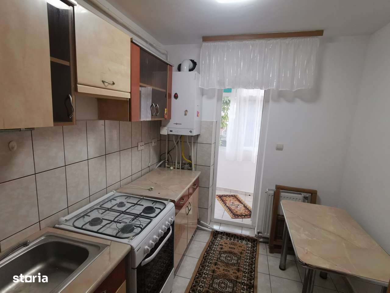 Apartament 2 camere zona Uvertura Mall etaj 1 - Imagine principală: 4/12