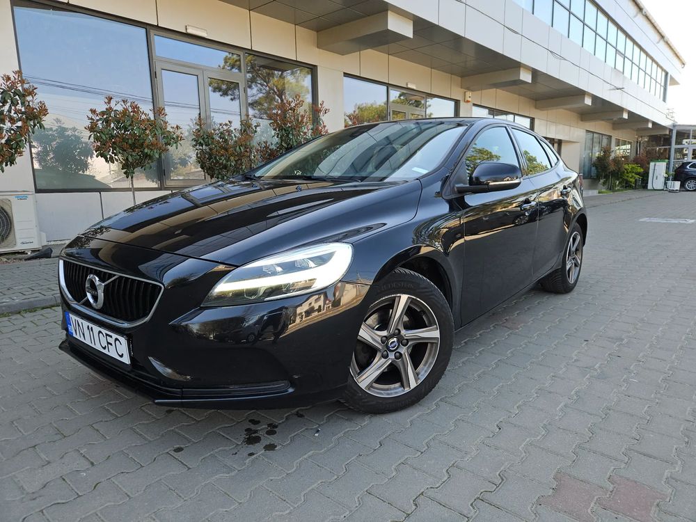 Volvo V40 II [2012 - Prezent] D2 2017