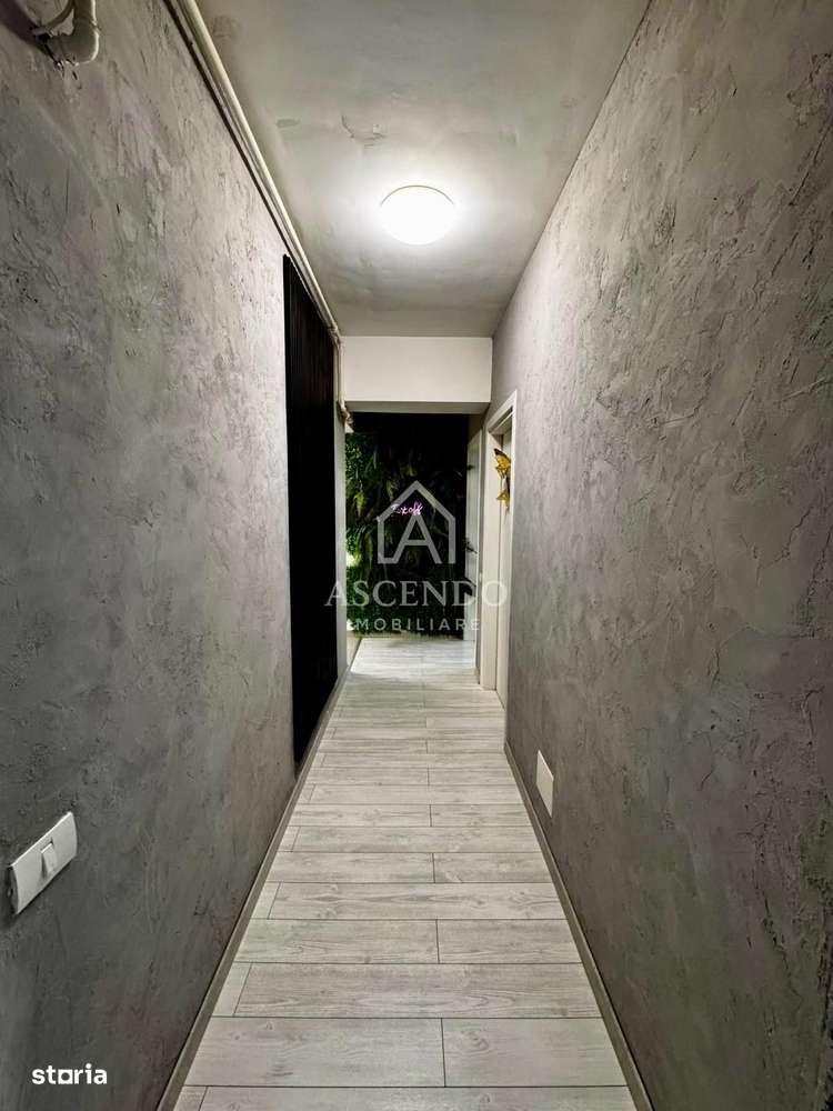 Vand apartament 3 camere nou, cu priveliște superbă, Novum Lacul Morii-18