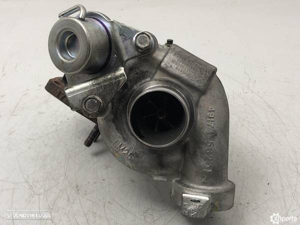 Turbos Usados PEUGEOT / CITROEN / FORD - 4