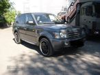 range rover sport peças usadas Keskin motor 2.7 tdv6 L320 2005 - 3