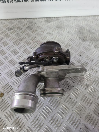 Turbo Turbina Bmw 1.5 Diesel B37 116 Cai Cod 8514266 F20 F21 F30 F31 F45 Aproape Noua - 2