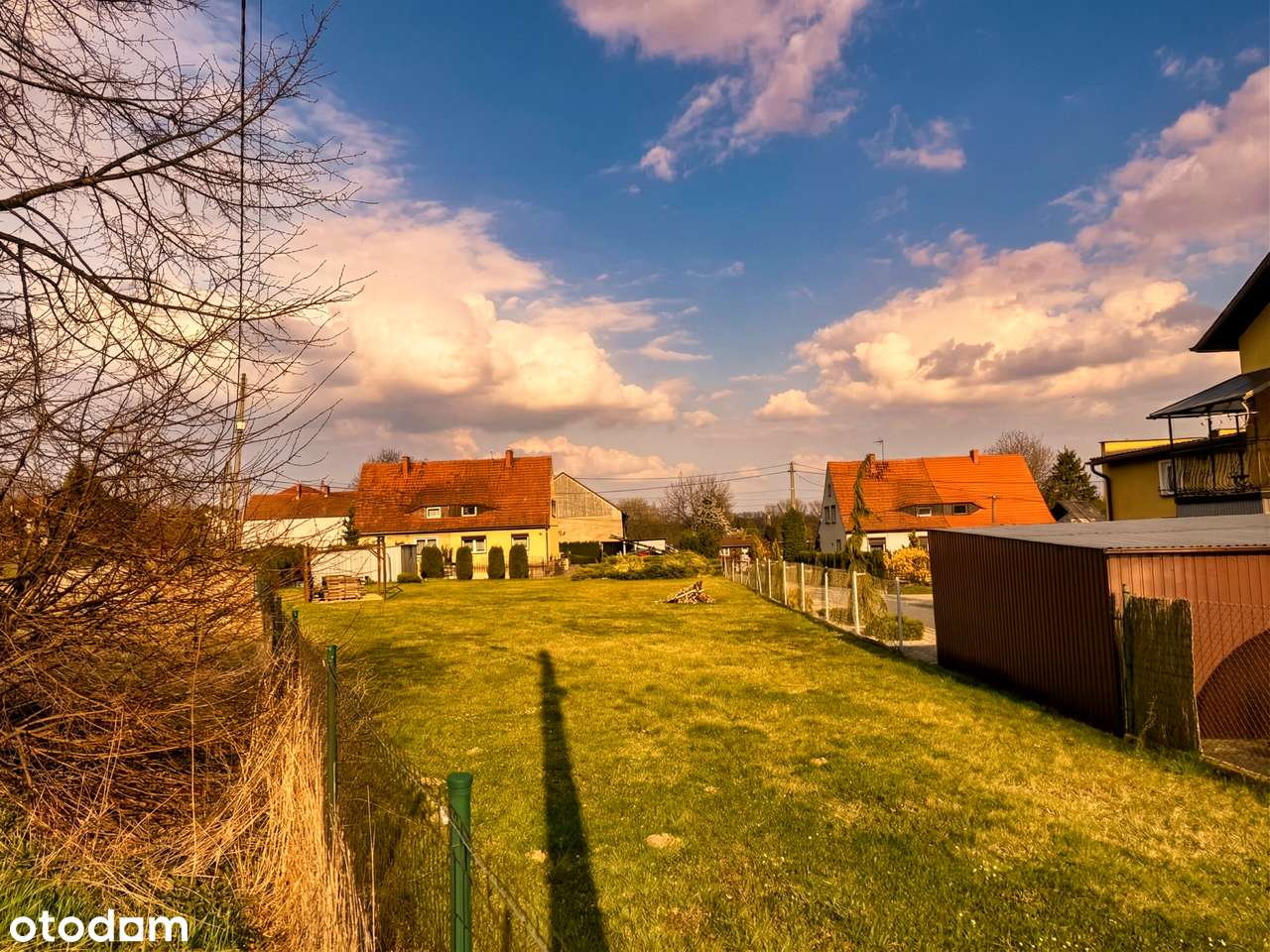Słoneczna działka 1100 m²  z możliwością budowy domu – Cisza i spokój - Pełny obrazek: 5/11