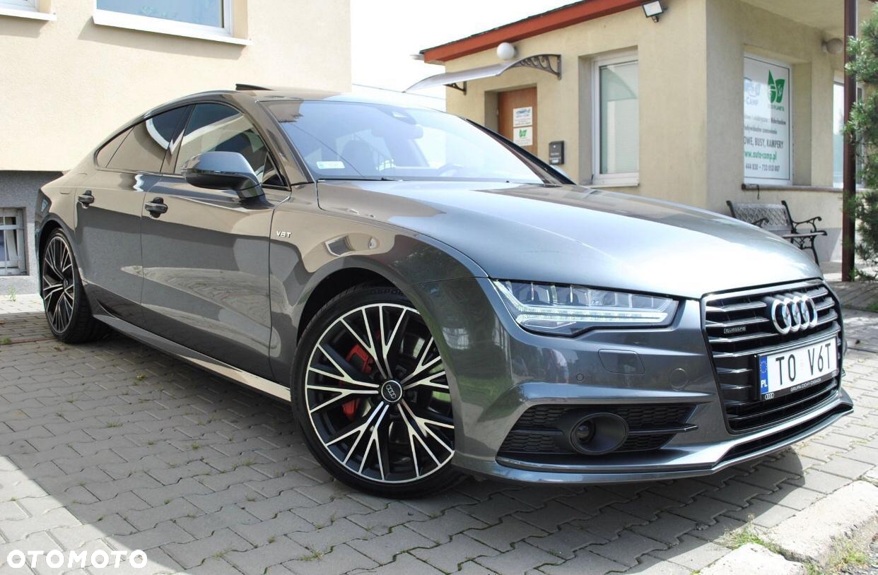 Audi A7 3.0 TDI competition quattro tiptronic - 2