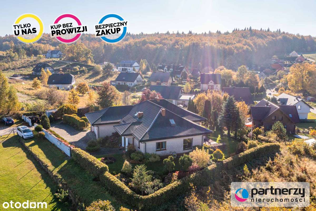 Dom z duszą na wzgórzu  Twoje miejsce na Kaszubach-13