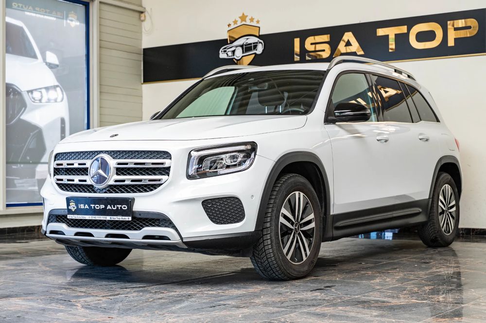 Mercedes-Benz GLB 180 d 8G-DCT 2021