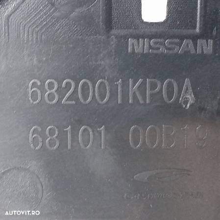 Plansa bord Nissan Juke F15 2010 - 2019 - 682001KP0A - 5