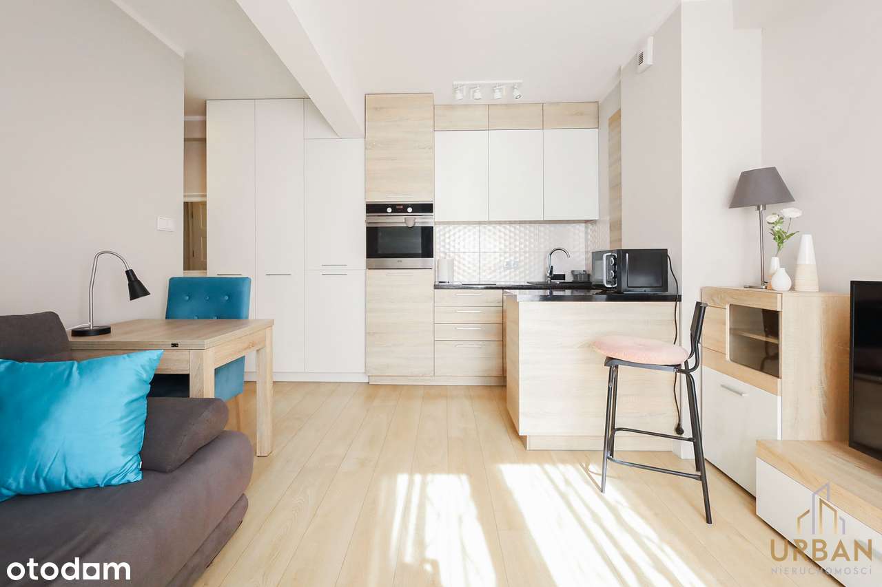 Mieszkanie, 23 m², Wrocław