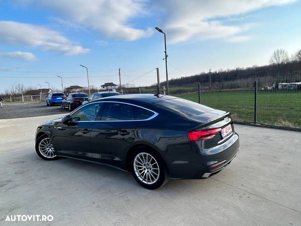 Audi A5 Sportback 35 TDI S tronic sport - 13