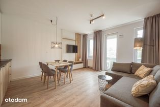 PROMOCJA dwupokojowe - balkon + klima - Zwycięska