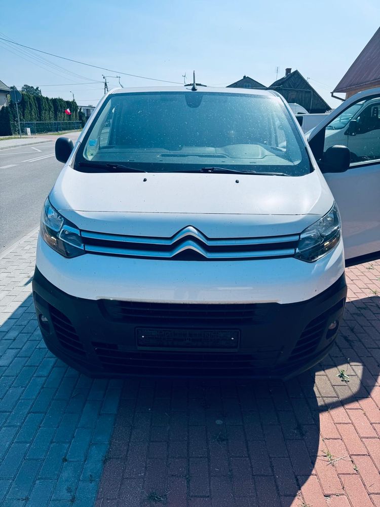 Citroën Jumpy 2020