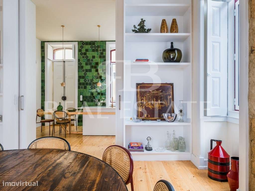 T3 CASA SÉCULO XIX | LUSO | COIMBRA - Grande imagem: 3/58