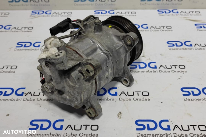 Compresor clima 64529299328 BMW Seria 4 F36 Euro 6 - 2