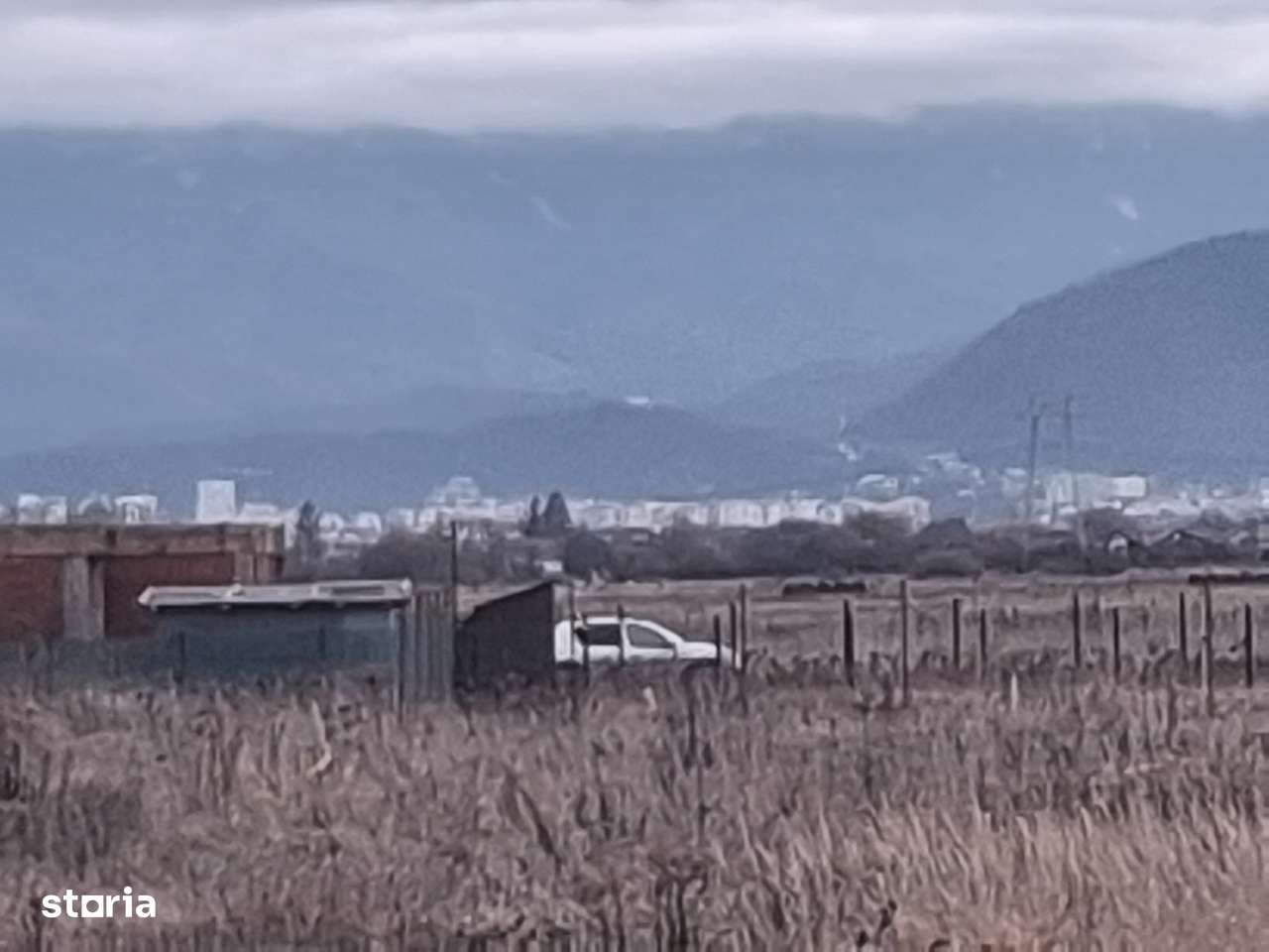 Loturi Teren Construcții intravilan , în cartier Stupini, Brasov-5