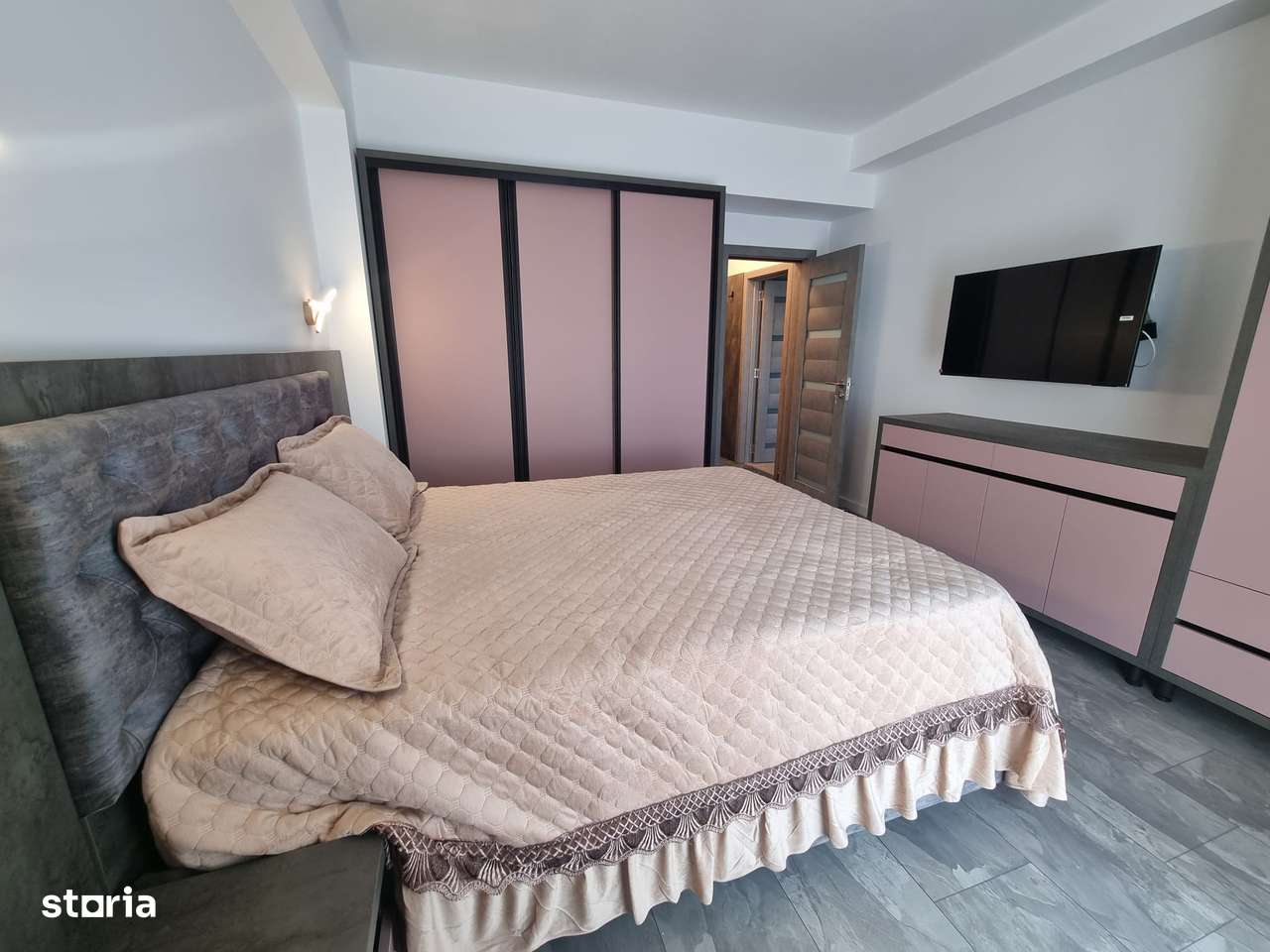 Apartament  2 cam Ovidiu(centru) cu loc de parcare-9