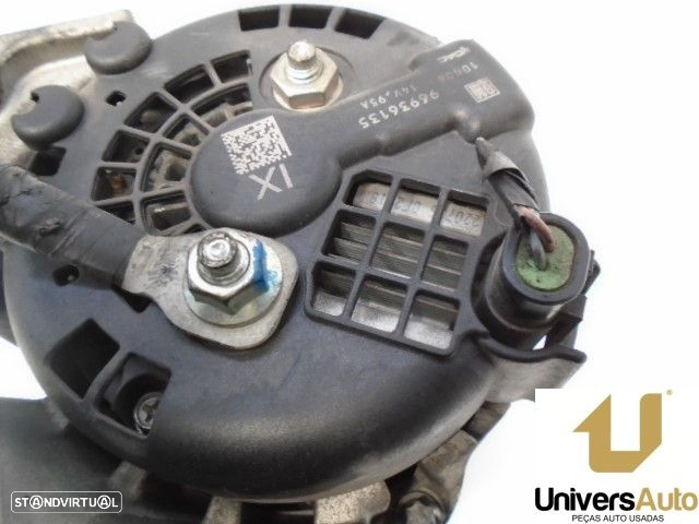 ALTERNADOR CHEVROLET AVEO / KALOS FASTBACK 2011 -96936135 - 3