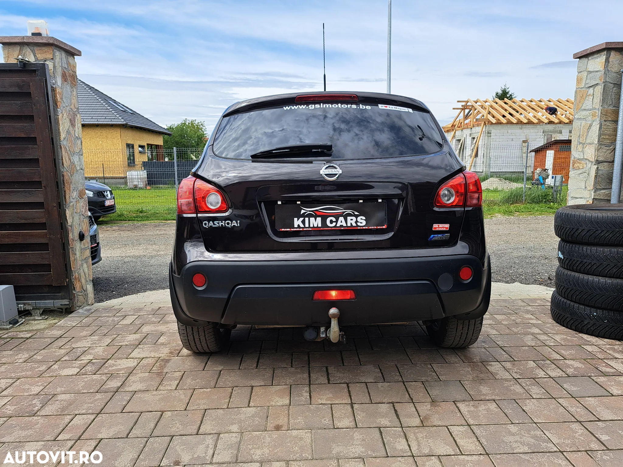 Nissan Qashqai 1.5 DCI Tekna - 21