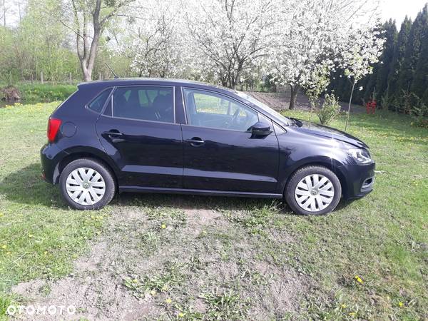 Volkswagen Polo 1.0 (Blue Motion Technology) Comfortline - 5