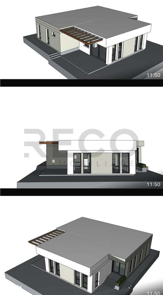 RECO Teren  cu PUZ aprobat 4251 mp+ Proiect ansamblu rezidential 8 cas - Imagine principală: 2/14