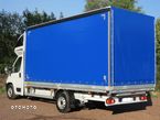 Fiat DUCATO 2021 JEGGER, 10palet, FIRANKA, MAXI plandeka, Tylko 129tyś km. WEBASTO - 4