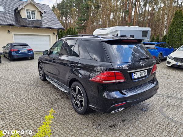 Mercedes-Benz GLE 350 d 4-Matic - 6