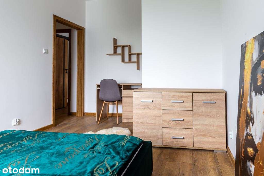 Mieszkanie, apartament, miejsce garażowe, klimatyzacja, widok na zamek - Pełny obrazek: 4/19