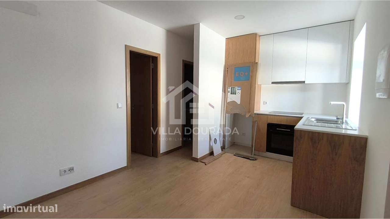 T0+1 Novo com lg Garagem em O. do Douro-8