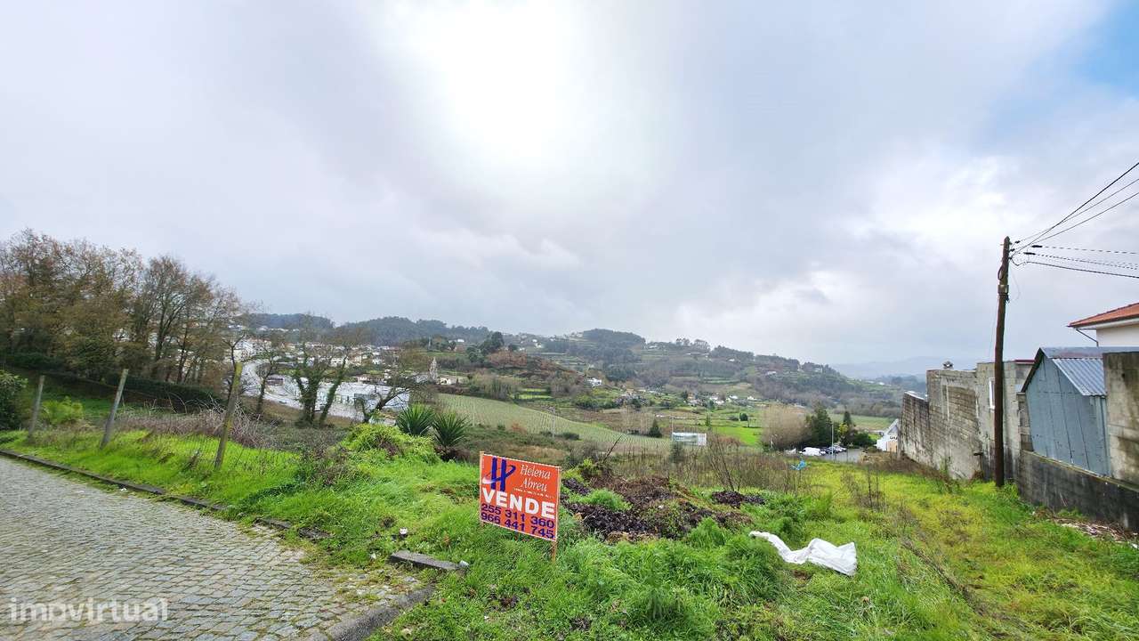 Terreno, 5 394 m², Vila Cova da Lixa e Borba de Godim - Grande imagem: 4/12