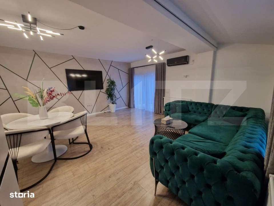 Apartament 2 camere, 66mp, decomandat, zona Ultracentral, parcare subt - Imagine principală: 1/15