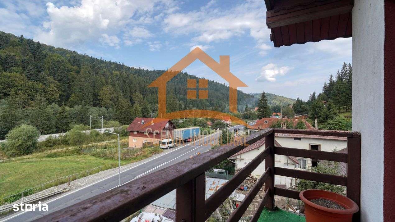 Predeal, casa de vacanta - pensiune - investitie profitabila, amplasam-16