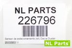 Sensor de estacionamento (kit) Dacia Duster 284389511r - 7