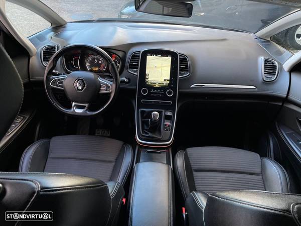 Renault Grand Scénic 1.6 dCi Intens SS - 7