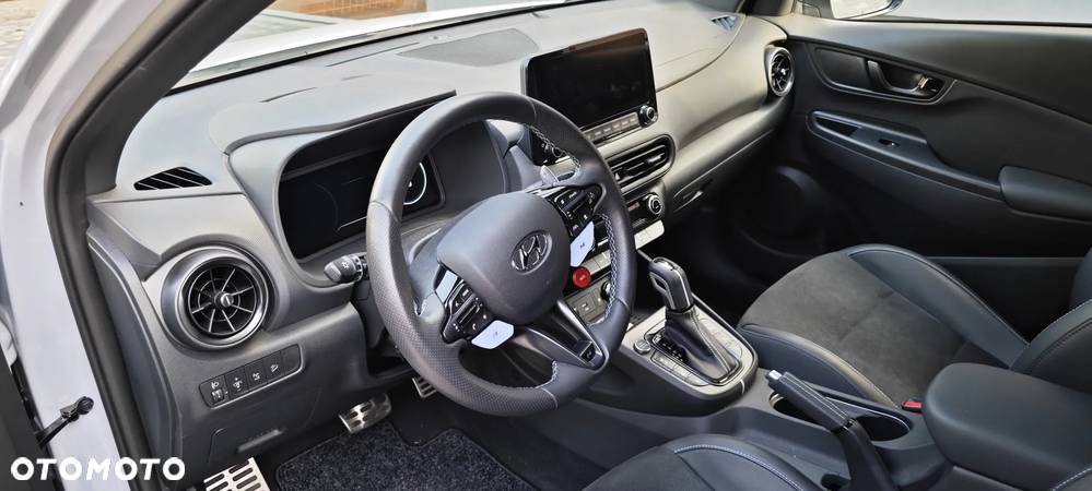 Hyundai Kona 2.0 T-GDI DCT N Performance - 5