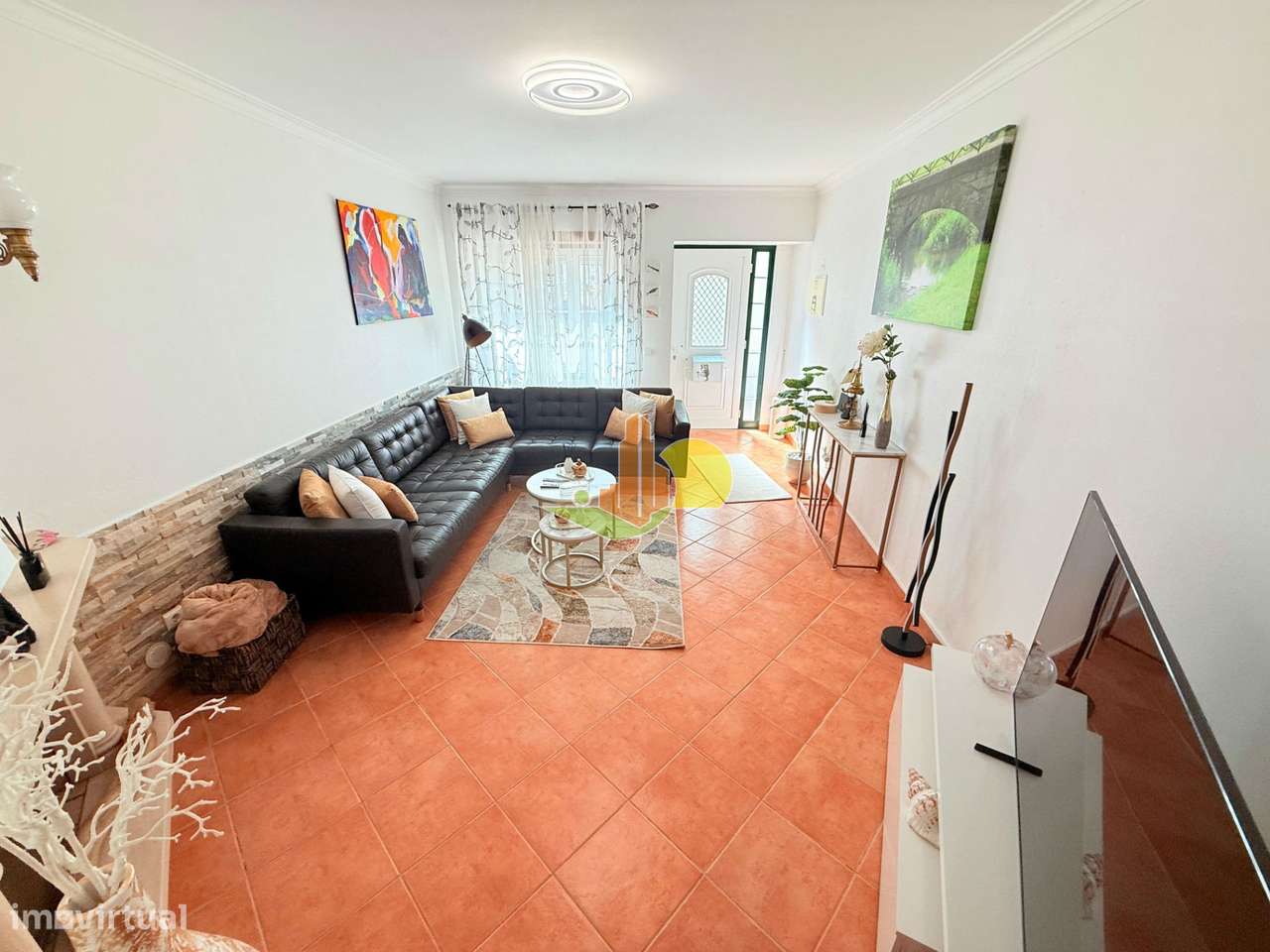 Moradia T4 com garagem junto às Muralhas de Buarcos! - Grande imagem: 5/55